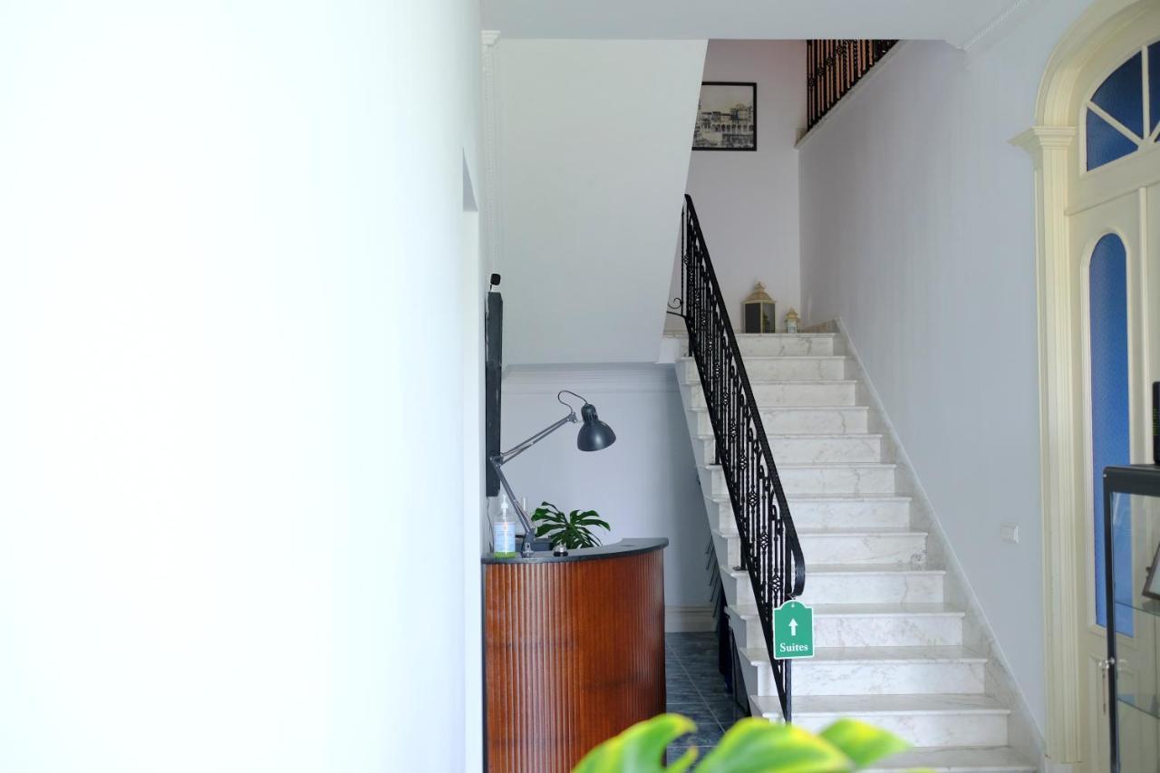 Villa Varzea - Charming Suite Exterior photo